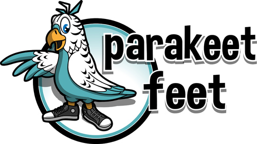 Parakeet Feet Final